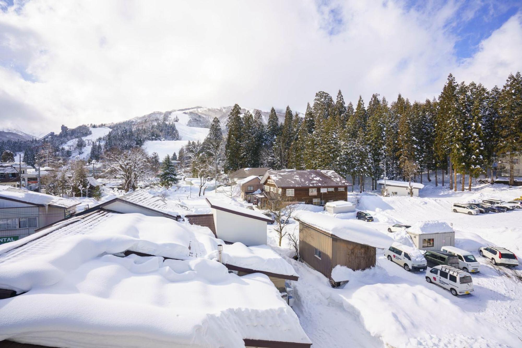 Hakuba Gateway Hotel 외부 사진